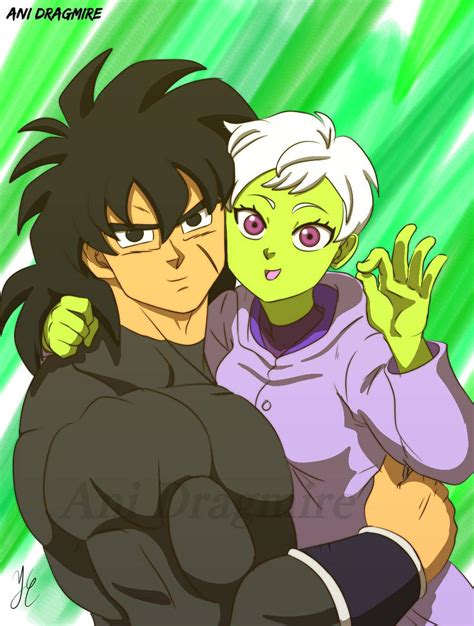 broly x cheelai|Broly x Cheelai by Rayhak on DeviantArt.